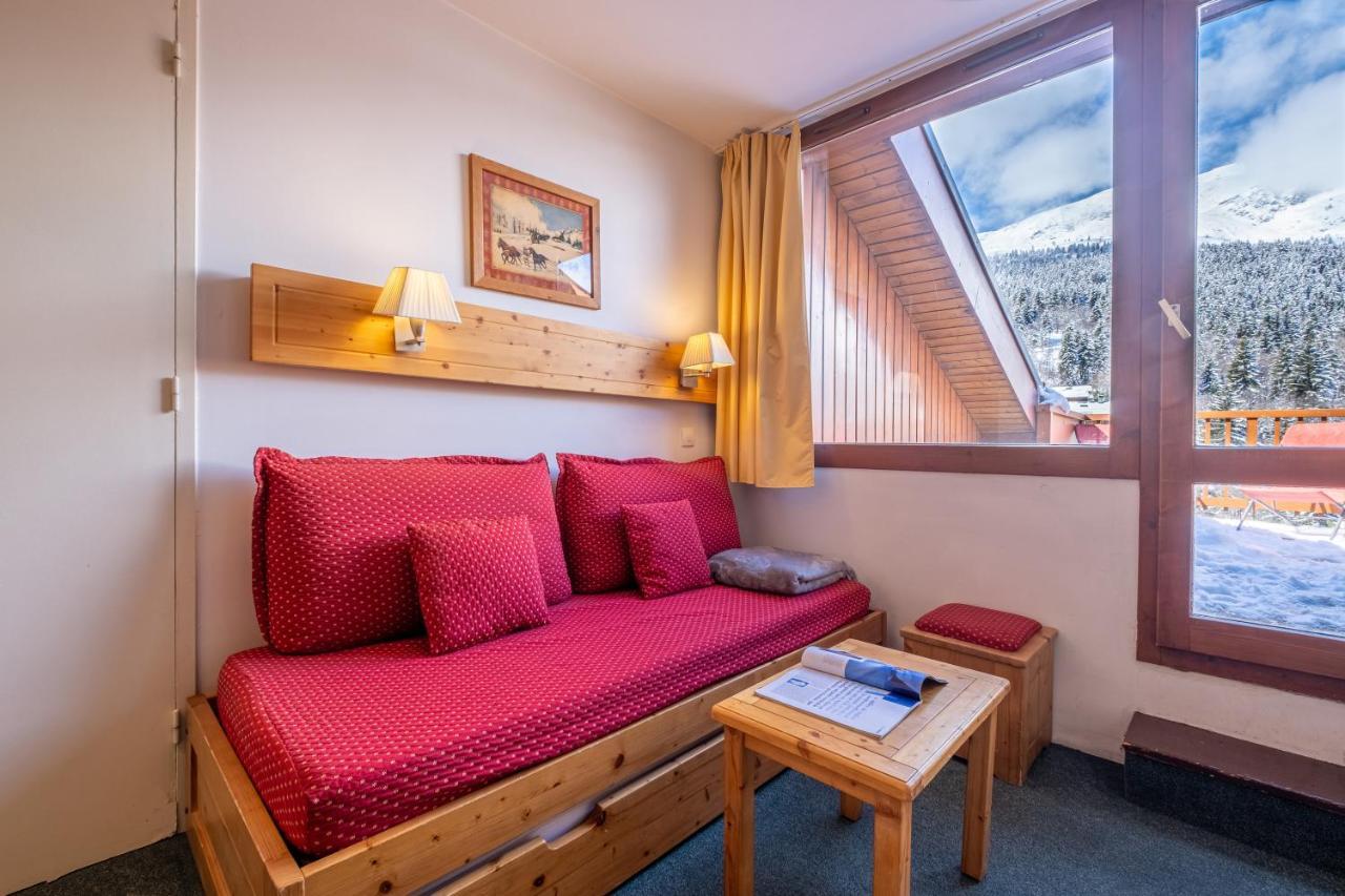 Residence Pierre & Vacances Le Peillon Meribel Exterior photo