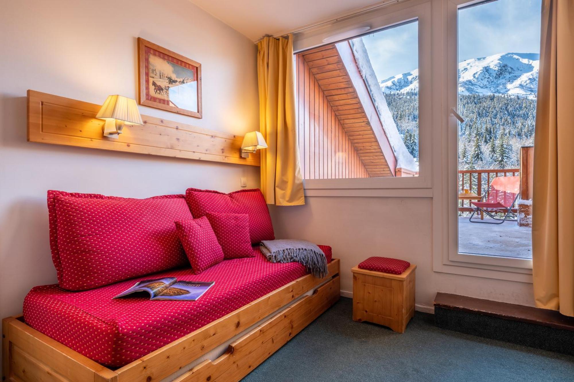 Residence Pierre & Vacances Le Peillon Meribel Exterior photo