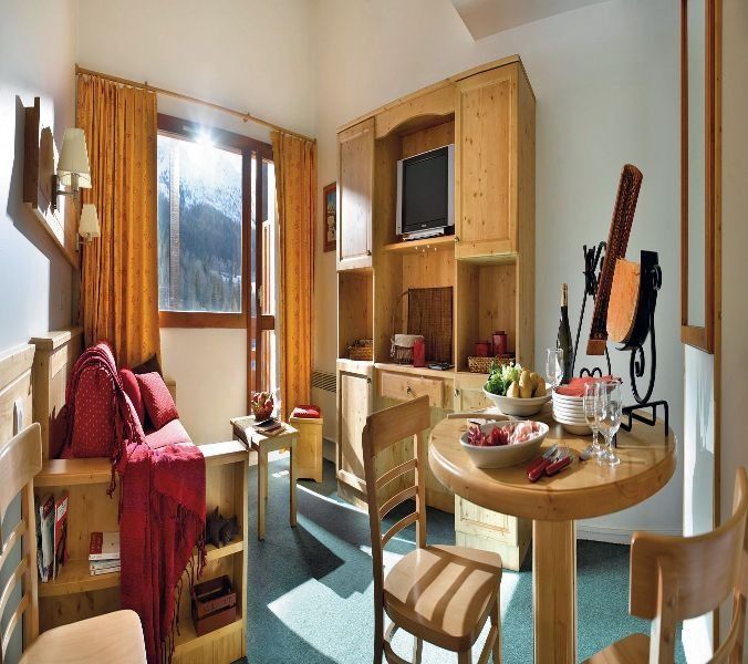 Residence Pierre & Vacances Le Peillon Meribel Exterior photo